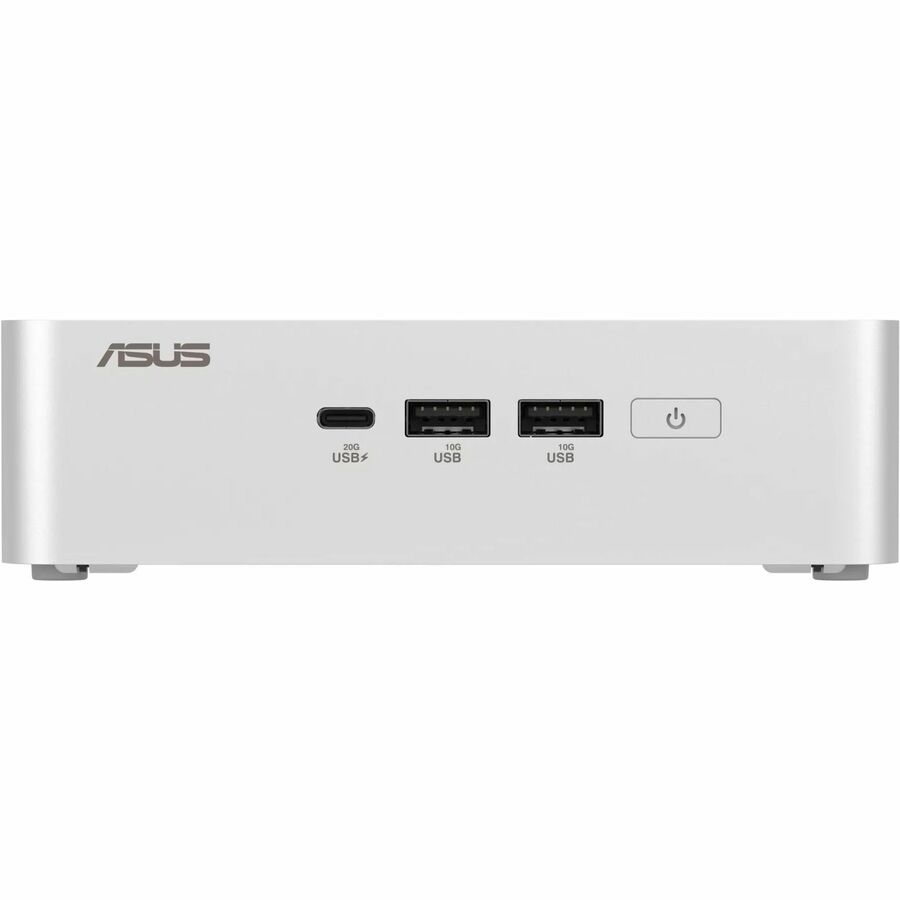 Asus NUC 15 Pro Plus NUC15CRSU5 Barebone System - Mini PC - Intel Core Ultra 5 225H Tetradeca-core (14 Core) | SKU AS-N15RS5U