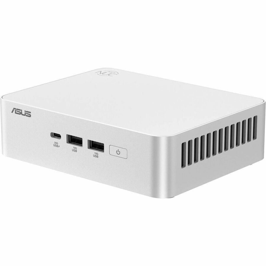 Asus NUC 15 Pro Plus NUC15CRSU5 Barebone System - Mini PC - Intel Core Ultra 5 225H Tetradeca-core (14 Core) | SKU AS-N15RS5U