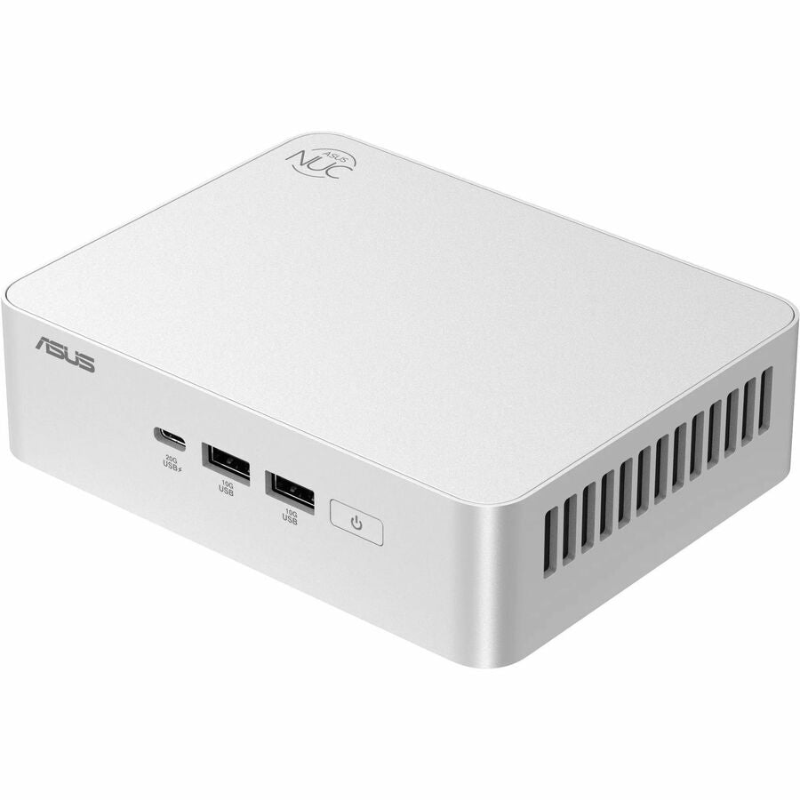 Asus NUC 15 Pro Plus NUC15CRSU5 Barebone System - Mini PC - Intel Core Ultra 5 225H Tetradeca-core (14 Core) | SKU AS-N15RS5U