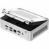 Asus NUC 15 Pro Plus RNUC15CRSU9089AU Desktop Computer - Intel Core Ultra 9 285H - 32 GB - 1 TB SSD - Mini PC - Silver | SKU AS-N15SU9U