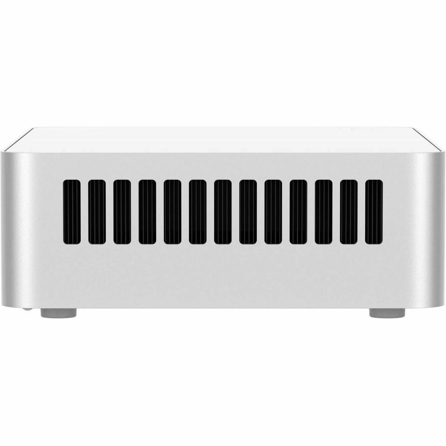 Asus NUC 15 Pro Plus RNUC15CRSU9089AU Desktop Computer - Intel Core Ultra 9 285H - 32 GB - 1 TB SSD - Mini PC - Silver | SKU AS-N15SU9U