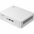 Asus NUC 15 Pro Plus RNUC15CRSU9089AU Desktop Computer - Intel Core Ultra 9 285H - 32 GB - 1 TB SSD - Mini PC - Silver | SKU AS-N15SU9U