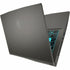 MSI Thin 15 B13VE-3047US 15.6" Gaming Notebook - Full HD - Intel Core i7 13th Gen i7-13620H - 16 GB - 1 TB SSD - Black | SKU MSI-TGH047