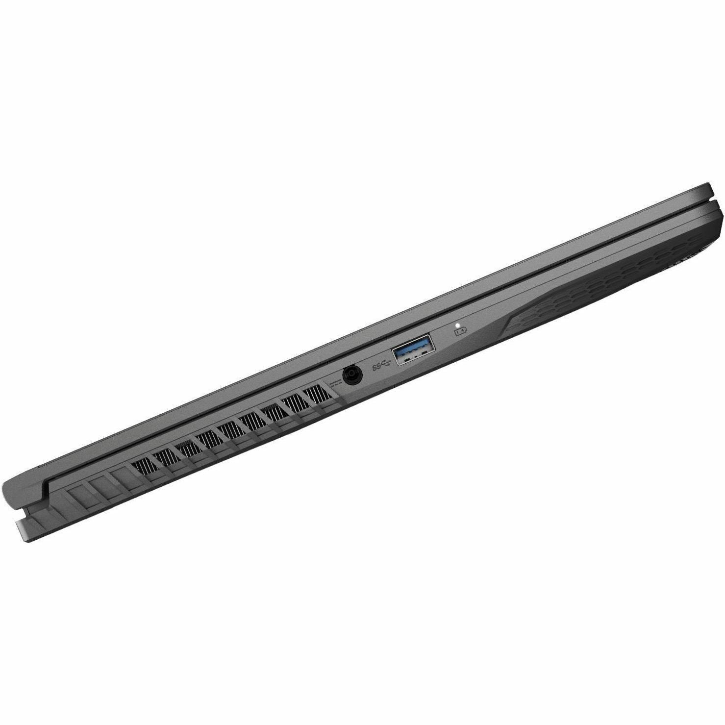 MSI Thin A15 B7UC-473US 15.6" Gaming Notebook - Full HD - 144 Hz - AMD Ryzen 5 7535HS - 16 GB - 512 GB SSD - Black | SKU MSI-TGH473