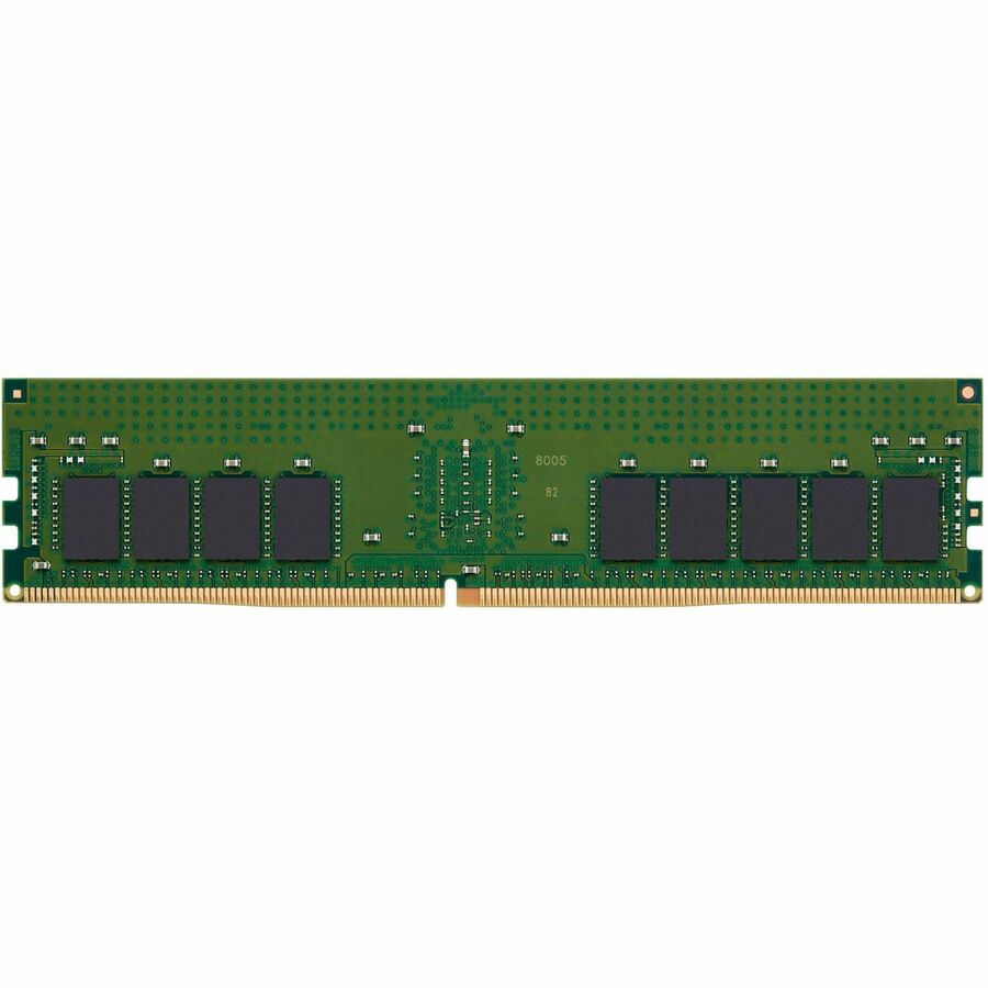 Kingston 32GB 2Rx8 4G x 72-Bit PC4-3200 CL22 Registered w/Parity 288-Pin DIMM | SKU KSM32R32HD