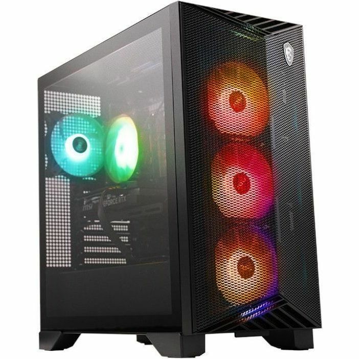 MSI Aegis ZS2 Gaming PC AMD R7 9700X Nvidia RTX 5070 32GB 2TB SSD W11HA | SKU MSI-AEZ448