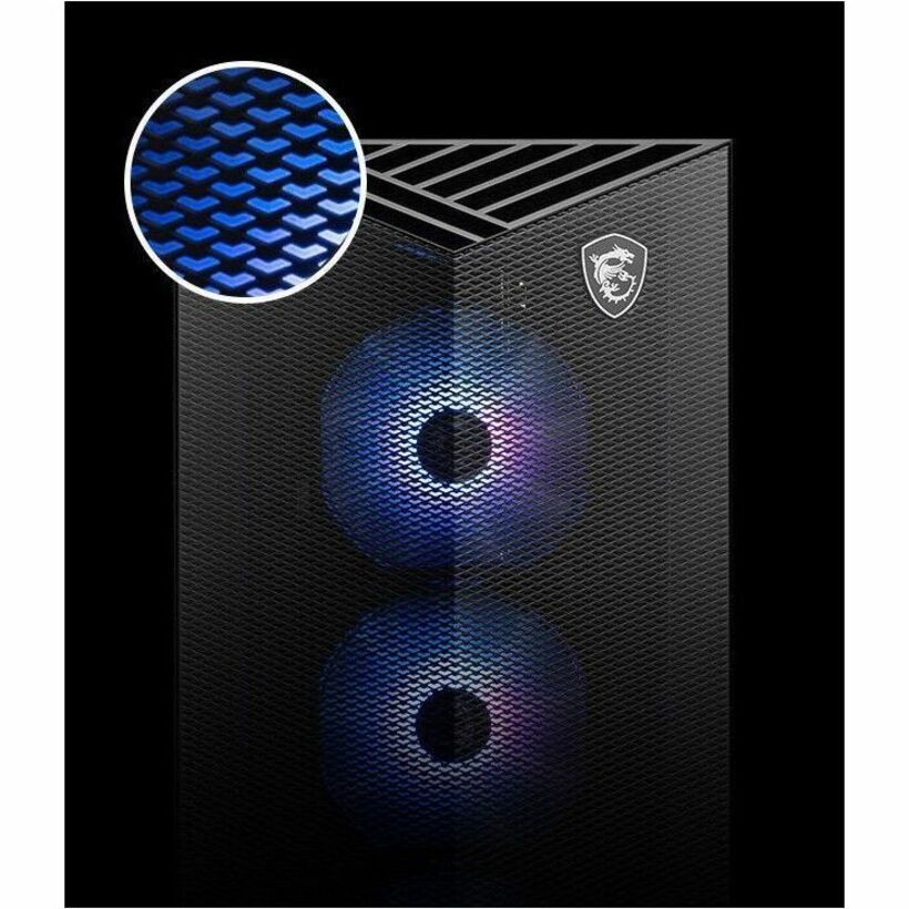 MSI Aegis ZS2 Gaming PC AMD R7 9700X Nvidia RTX 5070 32GB 2TB SSD W11HA | SKU MSI-AEZ448