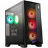 MSI Aegis R2 14th Aegis R2 C14NVV9-1440US Gaming Desktop Computer - Intel Core i9 14th Gen i9-14900F - 32 GB - 1 TB SSD - Black | SKU MSI-AER440