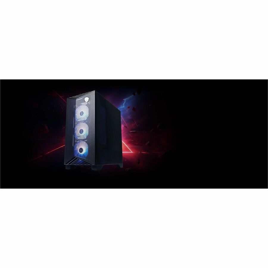 MSI Aegis R2 14th Aegis R2 C14NVV9-1440US Gaming Desktop Computer - Intel Core i9 14th Gen i9-14900F - 32 GB - 1 TB SSD - Black | SKU MSI-AER440