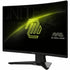 MSI MAG 242C 24 inch VA FHD Display 180Hz Curved Gaming Monitor | SKU MSI-MG242C
