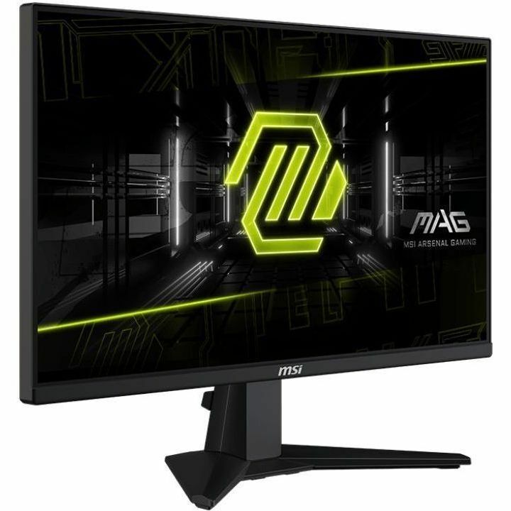 MSI MAG 255F E20 - MAG255FE20 - Gaming Monitor - 24.5" Rapid IPS FHD 200Hz FreeSync Display - HDMI - DisplayPort | SKU MSI-MG25FE