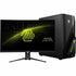 MSI MAG 255F E20 - MAG255FE20 - Gaming Monitor - 24.5" Rapid IPS FHD 200Hz FreeSync Display - HDMI - DisplayPort | SKU MSI-MG25FE