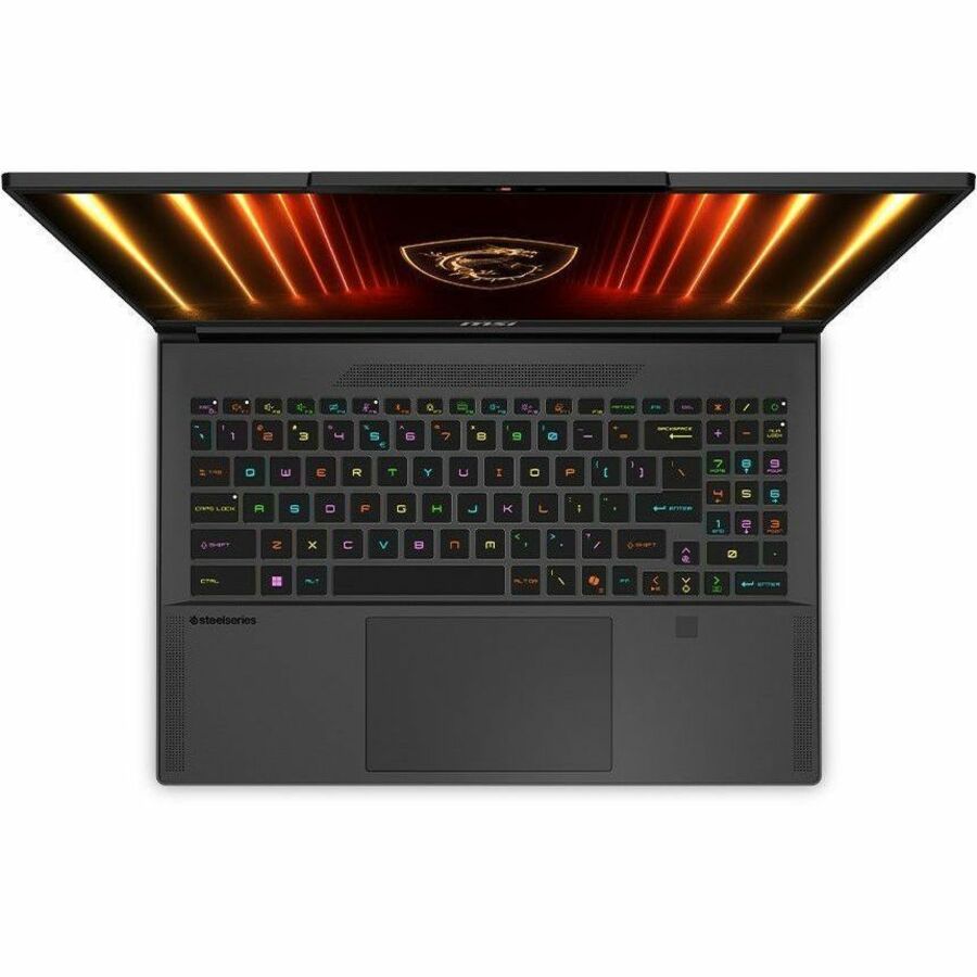 MSI Stealth A16 AI+ A3XWIG-076US 16" Copilot+ PC Gaming Notebook - QHD+ - 240 Hz - AMD Ryzen AI 9 HX 370 - 32 GB - 2 TB SSD - Core Black | SKU MSI-STA076