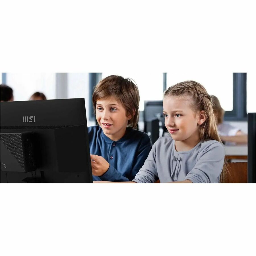 MSI Pro MP225 - PROMP225 - Business Productivity Monitor - 21.45" VA FHD 100Hz Adaptive-Sync Display - HDMI - VGA | SKU MSI-PMP225