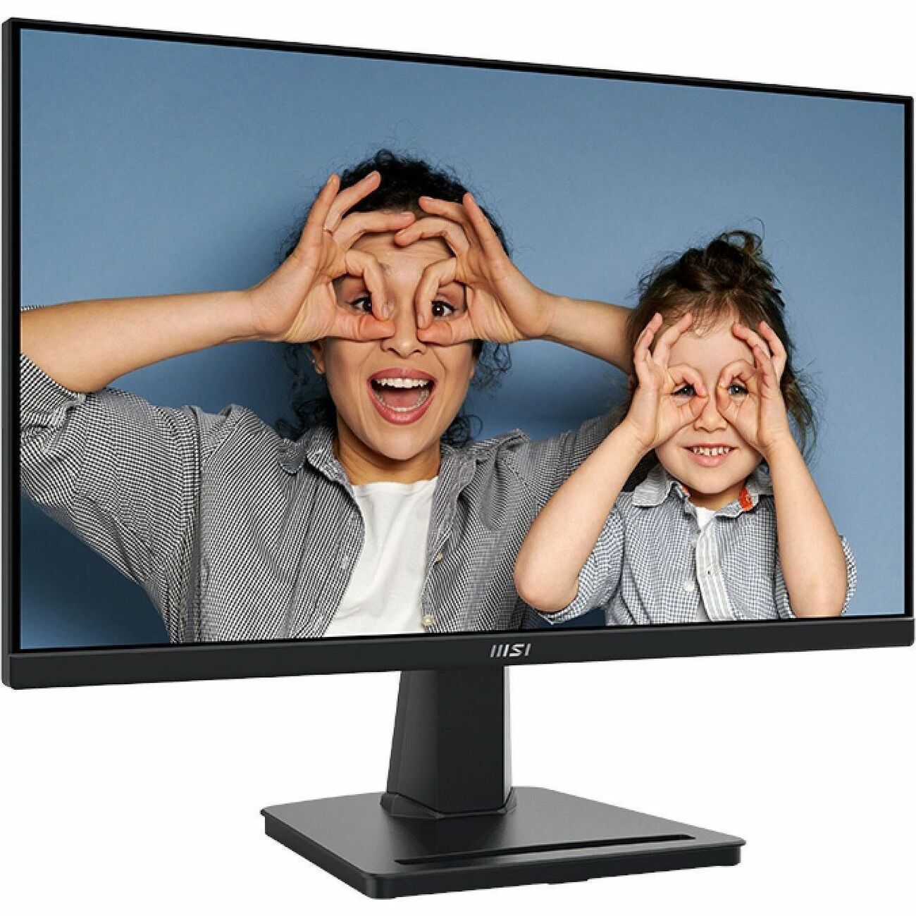 MSI Pro MP225 - PROMP225 - Business Productivity Monitor - 21.45" VA FHD 100Hz Adaptive-Sync Display - HDMI - VGA | SKU MSI-PMP225