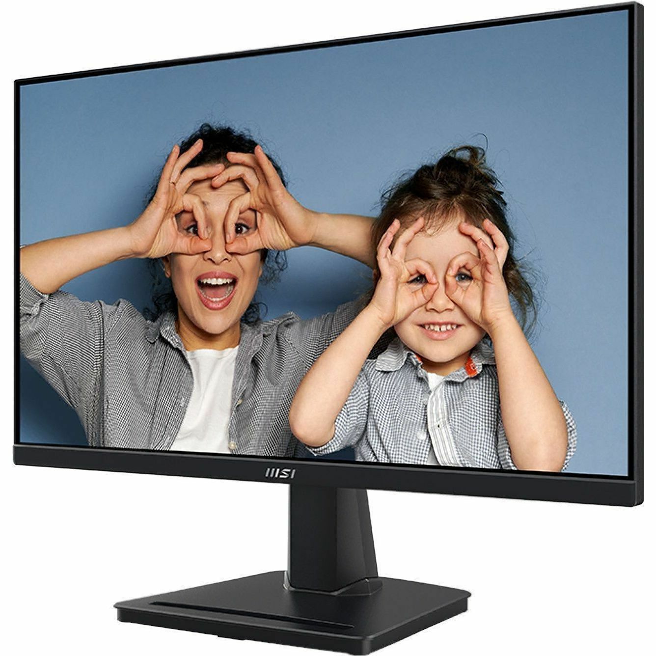 MSI Pro MP225 - PROMP225 - Business Productivity Monitor - 21.45" VA FHD 100Hz Adaptive-Sync Display - HDMI - VGA | SKU MSI-PMP225