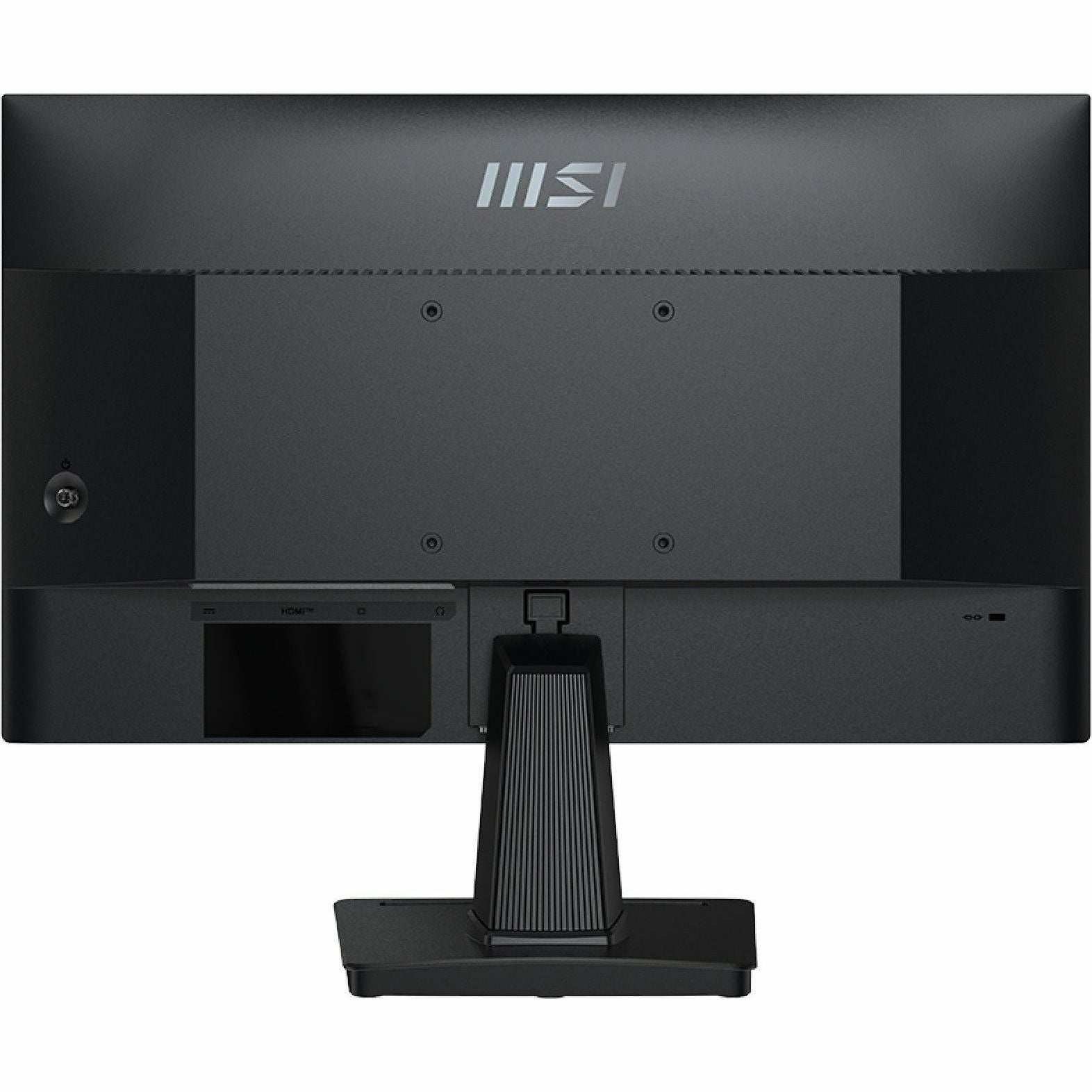 MSI Pro MP225 - PROMP225 - Business Productivity Monitor - 21.45" VA FHD 100Hz Adaptive-Sync Display - HDMI - VGA | SKU MSI-PMP225