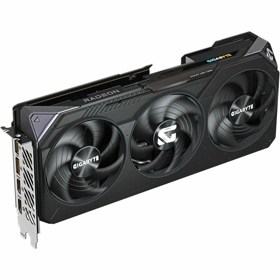 GIGABYTE AMD Radeon RX 9070 Graphic Card - 16 GB GDDR6 | SKU GA-R97GMOC