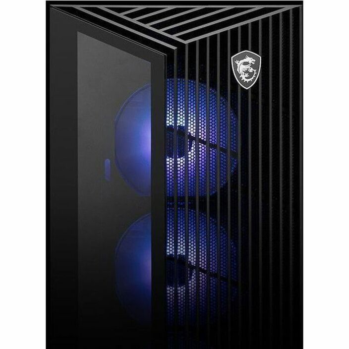 MSI AEGIS ZS2 A7NVP-1463US Gaming Desktop Computer - AMD Ryzen 9 7900X - 32 GB - 2 TB SSD - Black | SKU MSI-AEZ463
