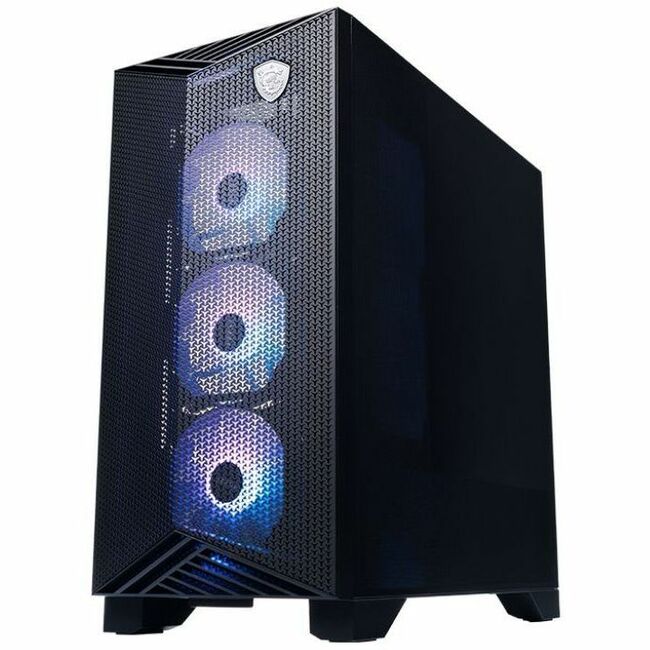 MSI Aegis ZS2 Gaming PC AMD R9-9900X Nvidia RTX 5070 Ti 32GB 2TB SSD W11HA | SKU MSI-AEZ462