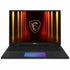 MSI Titan 18 HX AI A2XWIG-616US 18" Gaming Notebook - UHD+ - 120 Hz - Intel Core Ultra 9 285HX - 64 GB - 4 TB SSD - Core Black | SKU MSI-TIT616