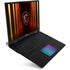 MSI Titan 18 HX AI A2XWIG-616US 18" Gaming Notebook - UHD+ - 120 Hz - Intel Core Ultra 9 285HX - 64 GB - 4 TB SSD - Core Black | SKU MSI-TIT616