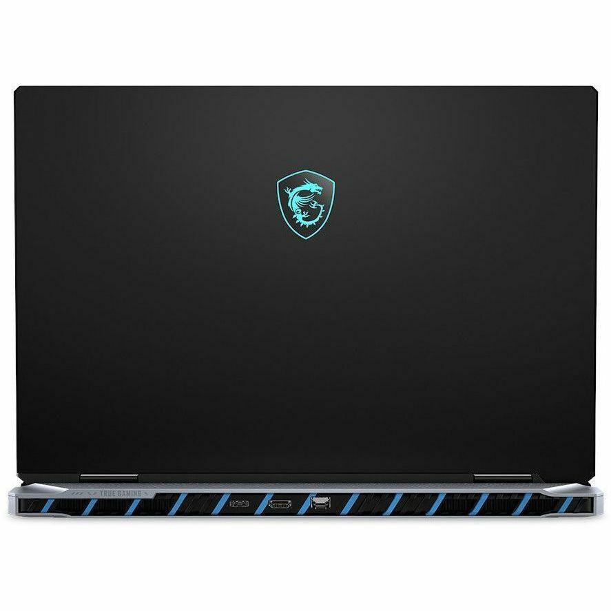 MSI Titan 18 HX AI A2XWIG-616US 18" Gaming Notebook - UHD+ - 120 Hz - Intel Core Ultra 9 285HX - 64 GB - 4 TB SSD - Core Black | SKU MSI-TIT616