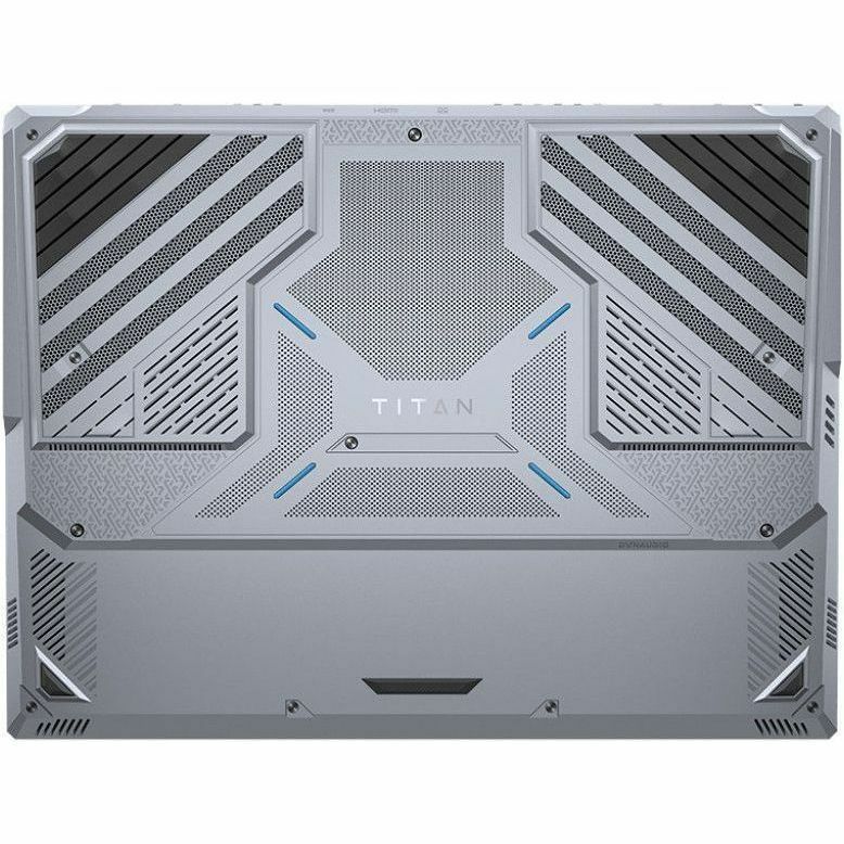 MSI Titan 18 HX AI A2XWIG-616US 18" Gaming Notebook - UHD+ - 120 Hz - Intel Core Ultra 9 285HX - 64 GB - 4 TB SSD - Core Black | SKU MSI-TIT616