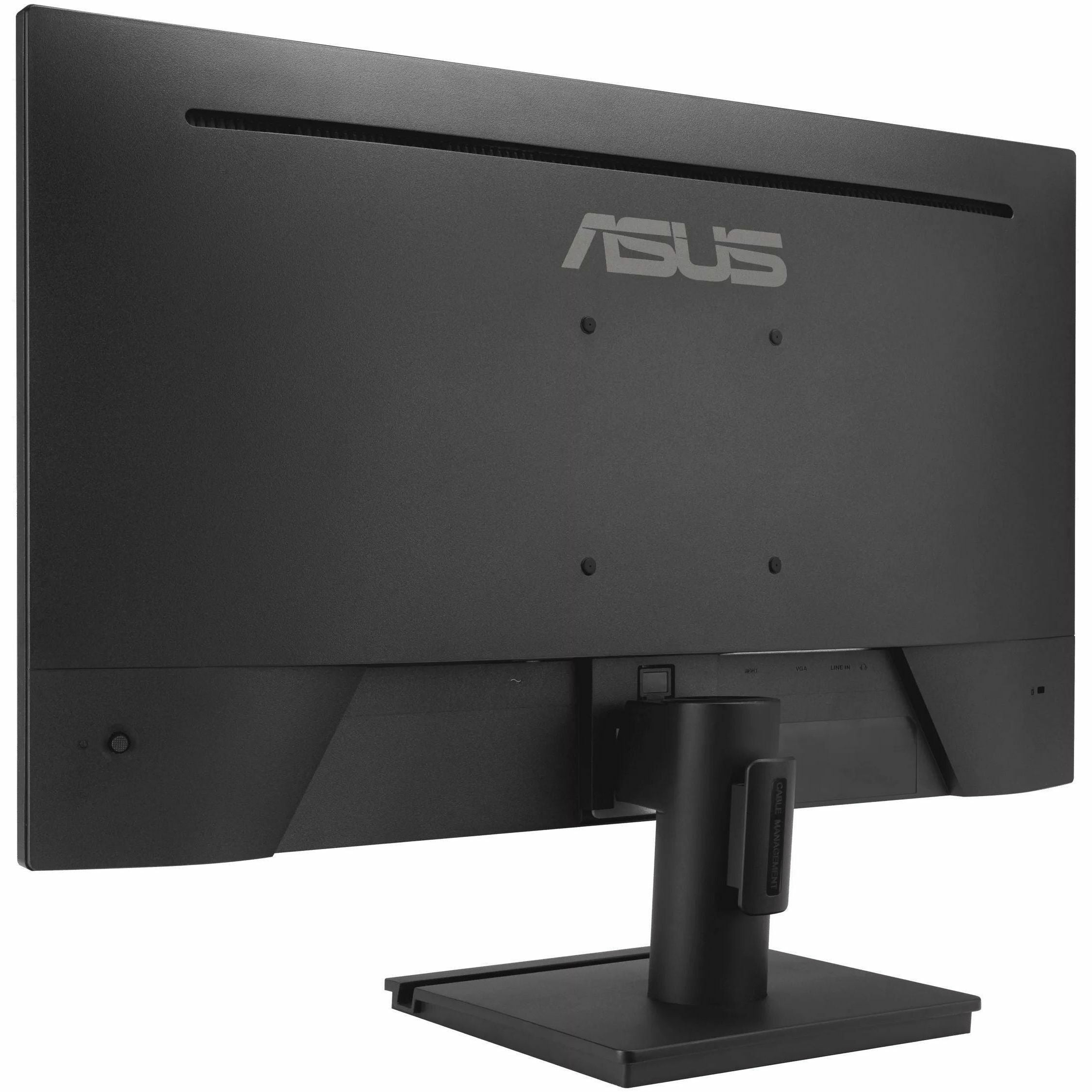 Asus VA249HG 24" Class Full HD Gaming LED Monitor - 16:9 - Black | SKU AS-VA249HG