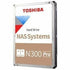 Toshiba N300 Pro 24 TB Hard Drive - 3.5" Internal - SATA (SATA/600) | SKU WG82EXZSTB