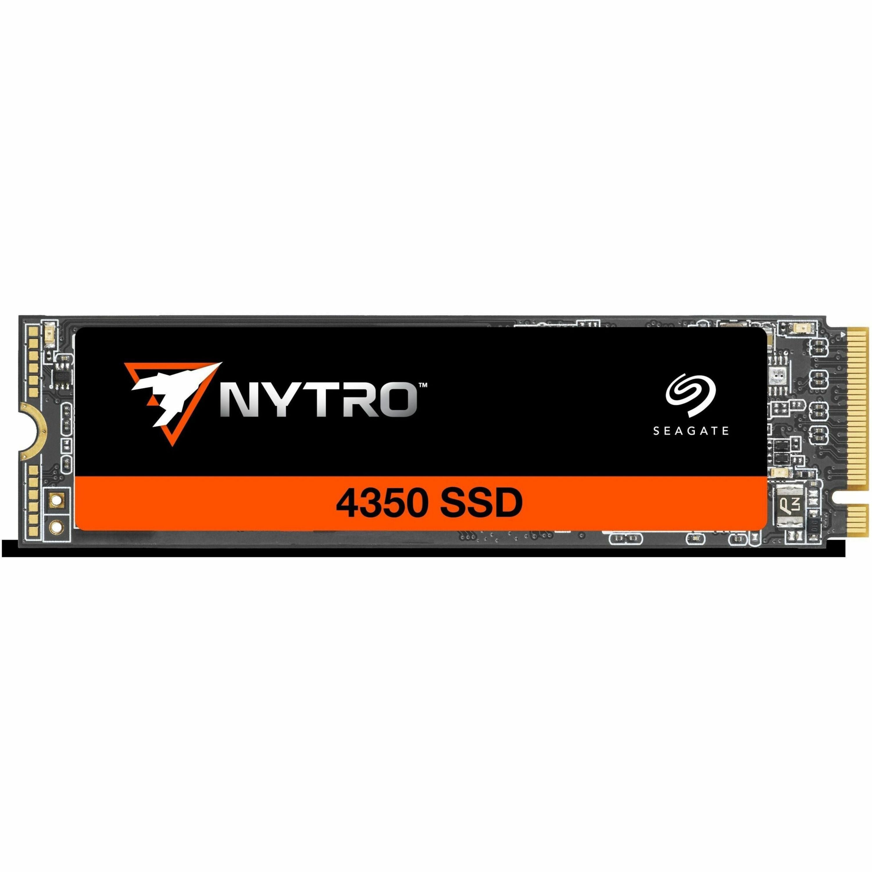 Seagate Nytro XP1920SE30001 1.92 TB Solid State Drive - M.2 2280 Internal - PCI Express NVMe (PCI Express NVMe 4.0 x4) | SKU NY4350-1T9