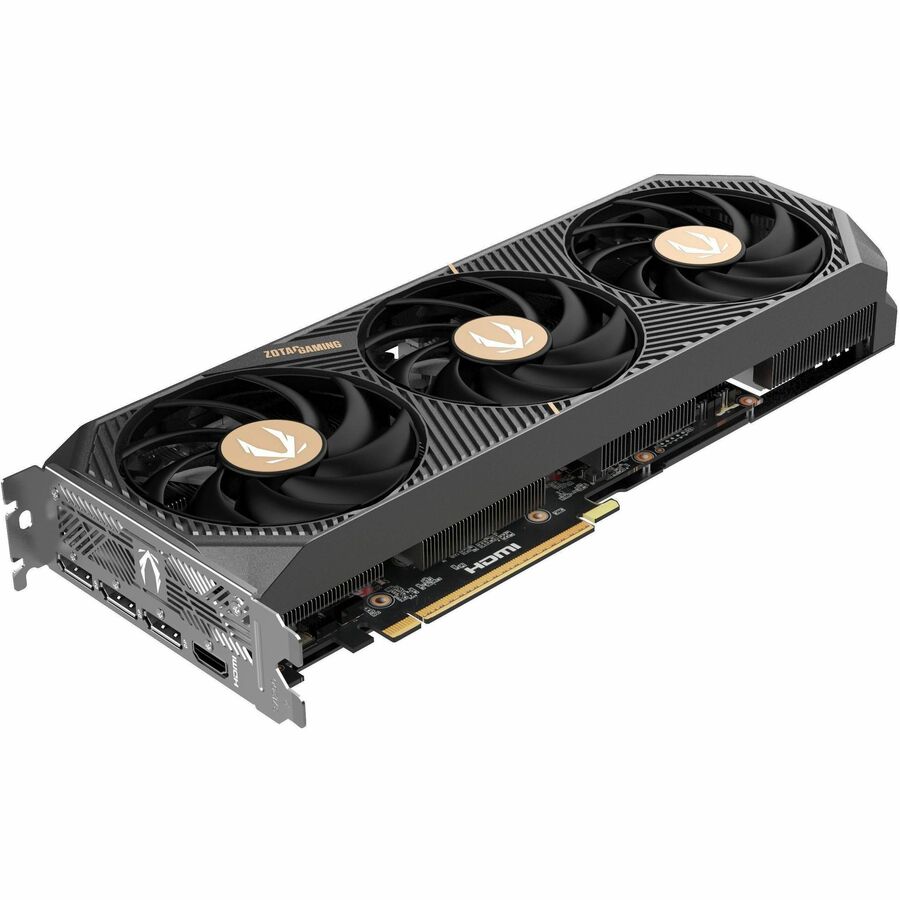 Zotac NVIDIA GeForce RTX 5070 Ti Graphic Card - 16 GB GDDR7 | SKU ZT-B507TJ3