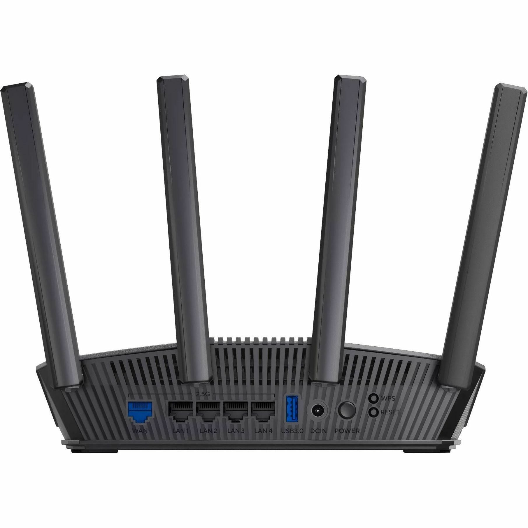 Asus RT-BE82U Wi-Fi 7 IEEE 802.11be Ethernet Wireless Router | SKU AS-RTBE82U