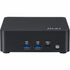 MSI Cubi NUC AI 1UMG-014US Desktop Computer - Intel Core Ultra 7 155H - 32 GB - 1 TB SSD - Mini PC - Black | SKU MSI-CUI014