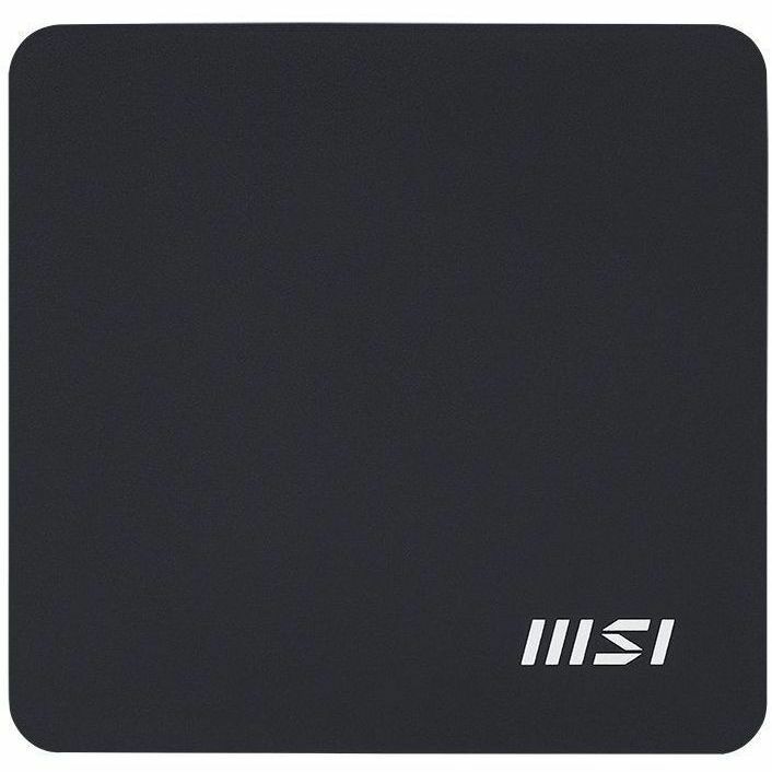 MSI Cubi NUC AI 1UMG-012US NUC Desktop Computer - Intel Core Ultra 5 125H - 16 GB - 1 TB SSD - Mini PC - 3 Yr Advanced Warranty | SKU MSI-CUI012