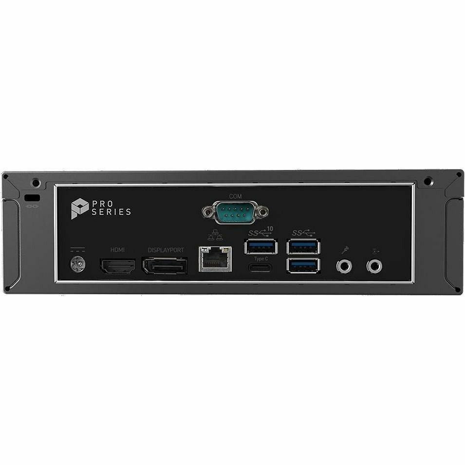 MSI PRO DP21 14M-1004US SFF PC - Intel Core i3-14100 - 8 GB - 500 GB SSD - Small Form Factor - Core Black - 1Y Warranty | SKU MSI-PRO004