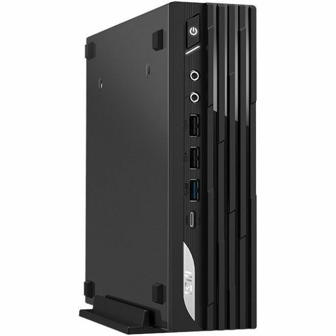 MSI DP21 SFF PC Intel Core i3-14100 16GB 1TB NVMe SSD W11P 3Y Warranty | SKU MSI-PRO003