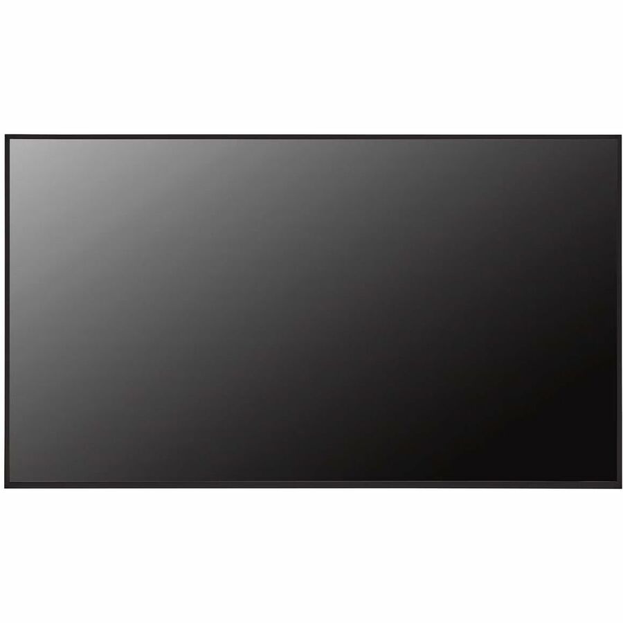 LG 49" UHD Ultra Slim Signage with webOS 6.0 and Advanced Security | SKU LG-49UH5NM