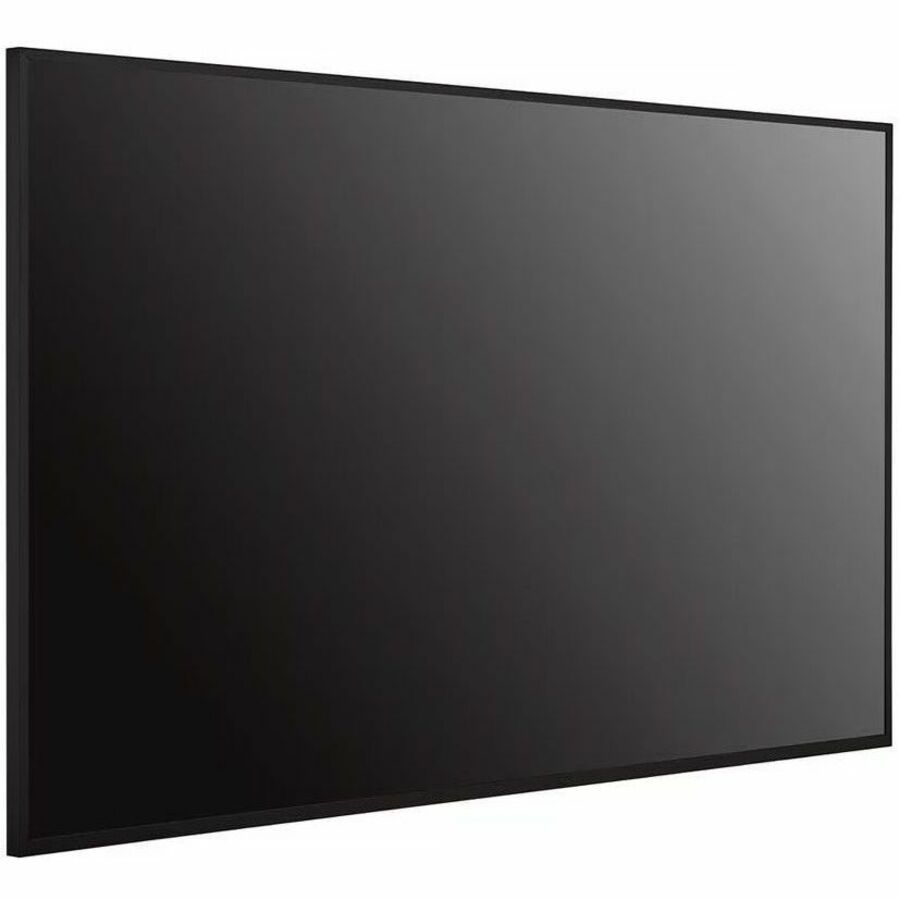 LG 49" UHD Ultra Slim Signage with webOS 6.0 and Advanced Security | SKU LG-49UH5NM