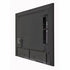 LG 49" UHD Ultra Slim Signage with webOS 6.0 and Advanced Security | SKU LG-49UH5NM