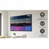 LG 49" UHD Ultra Slim Signage with webOS 6.0 and Advanced Security | SKU LG-49UH5NM