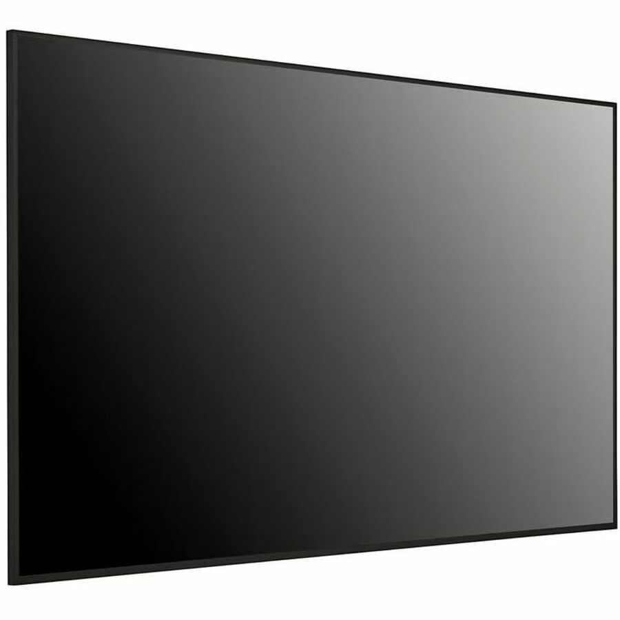 LG 65" UHD Ultra Slim Signage with webOS 6.0 and Advanced Security | SKU LG-65UH5NM