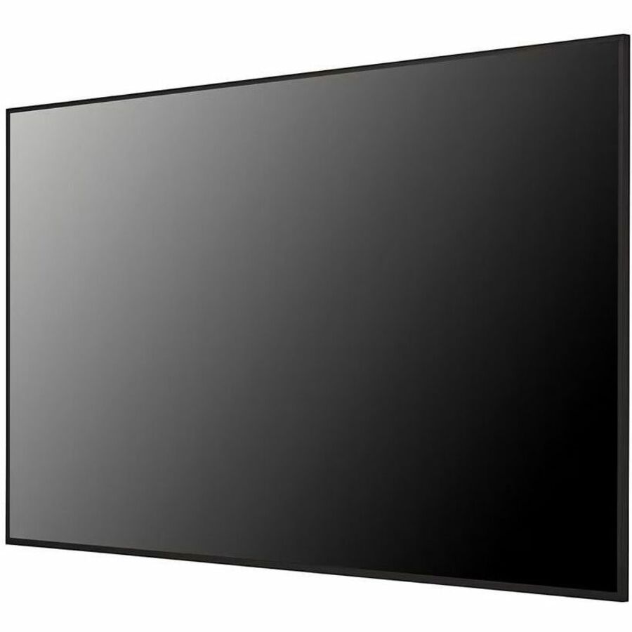 LG 65" UHD Ultra Slim Signage with webOS 6.0 and Advanced Security | SKU LG-65UH5NM