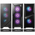 MSI Codex R2 Gaming PC Intel Core i7-14700F Nvidia RTX 5060 Ti 8G 32GB 2TB SSD W11HA | SKU MSI-CDR438