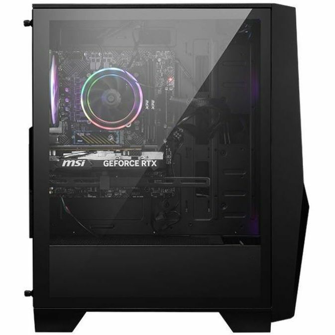 MSI Codex R2 Gaming PC Intel Core i7-14700F Nvidia RTX 5060 Ti 8G 32GB 2TB SSD W11HA | SKU MSI-CDR438