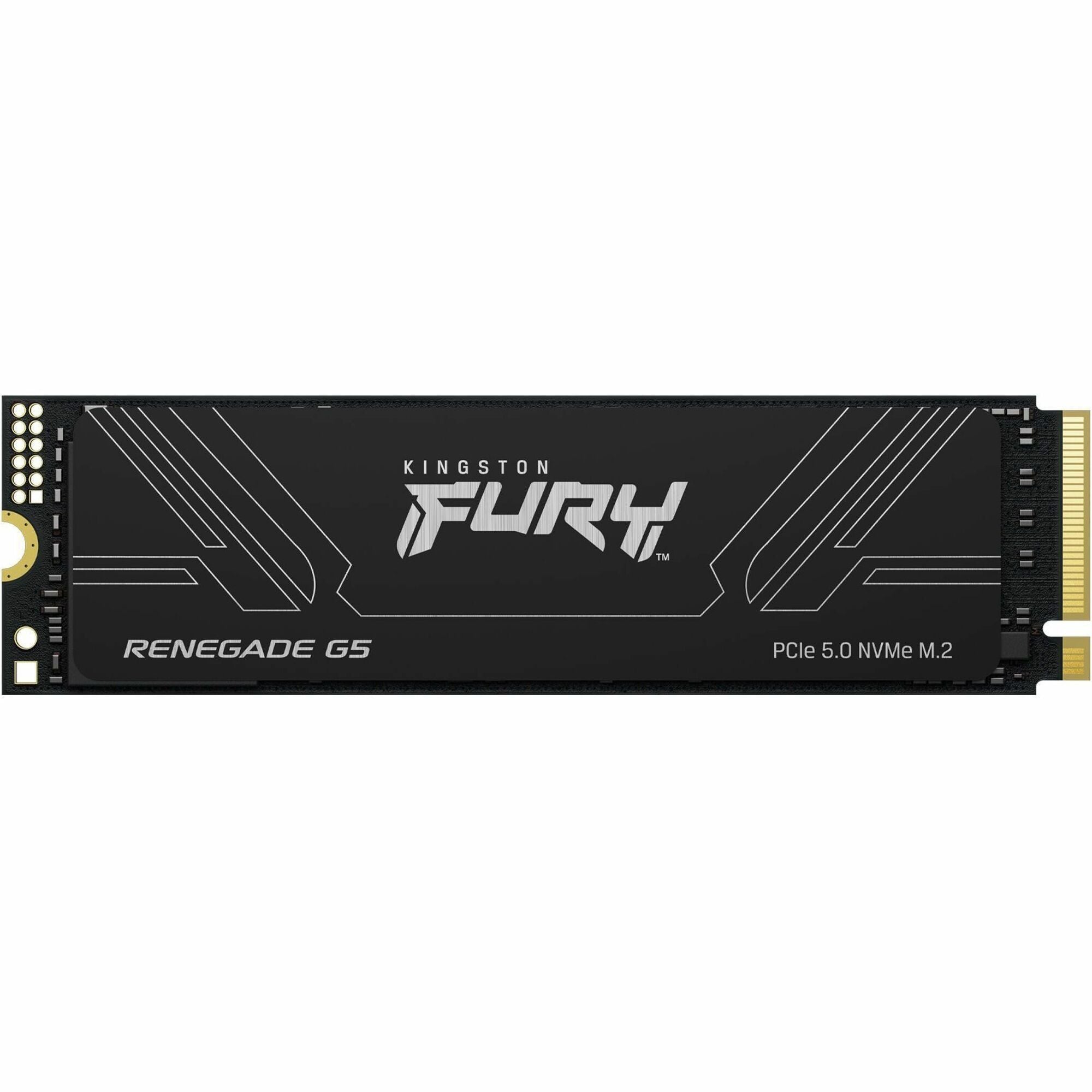 Kingston FURY Renegade G5 4 TB Solid State Drive - M.2 2280 Internal - PCI Express NVMe (PCI Express NVMe 5.0 x4) | SKU SFYR2S/4T0