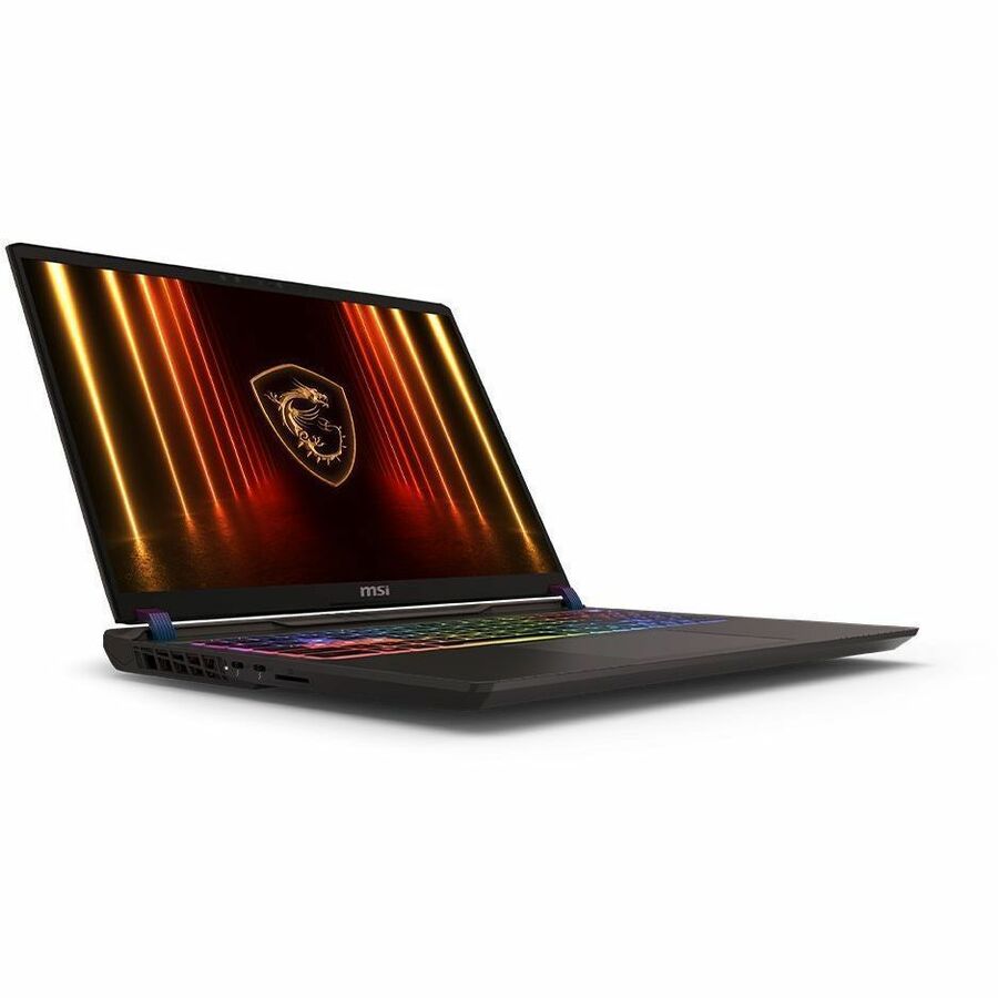 MSI Vector 16 HX AI A2XWHG-061US 16" Gaming Notebook - Full HD Plus - 144 Hz - Intel Core Ultra 7 255HX - 16 GB - 512 GB SSD - Cosmos Gray | SKU MSI-VE2061