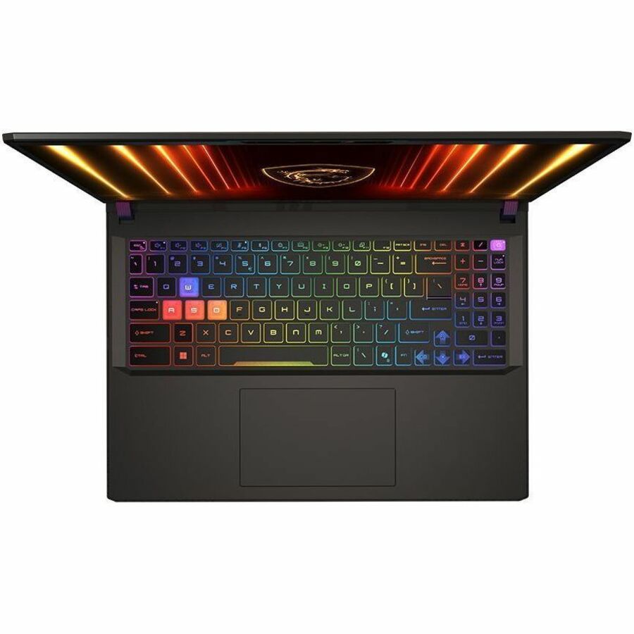 MSI Vector 16 HX AI A2XWHG-061US 16" Gaming Notebook - Full HD Plus - 144 Hz - Intel Core Ultra 7 255HX - 16 GB - 512 GB SSD - Cosmos Gray | SKU MSI-VE2061