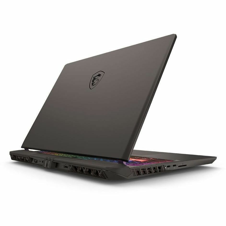 MSI Vector 16 HX AI A2XWHG-061US 16" Gaming Notebook - Full HD Plus - 144 Hz - Intel Core Ultra 7 255HX - 16 GB - 512 GB SSD - Cosmos Gray | SKU MSI-VE2061
