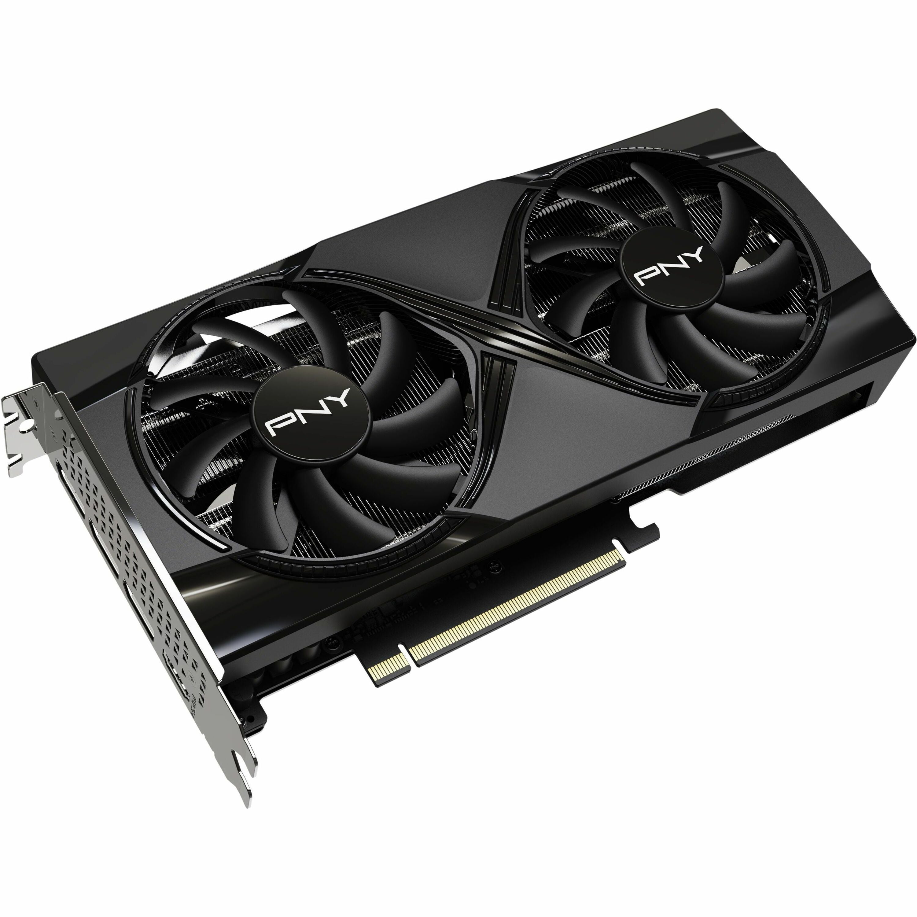 PNY GeForce RTX&trade; 5060 Ti 16GB Overclocked Dual Fan GPU | SKU PNY-506TOC